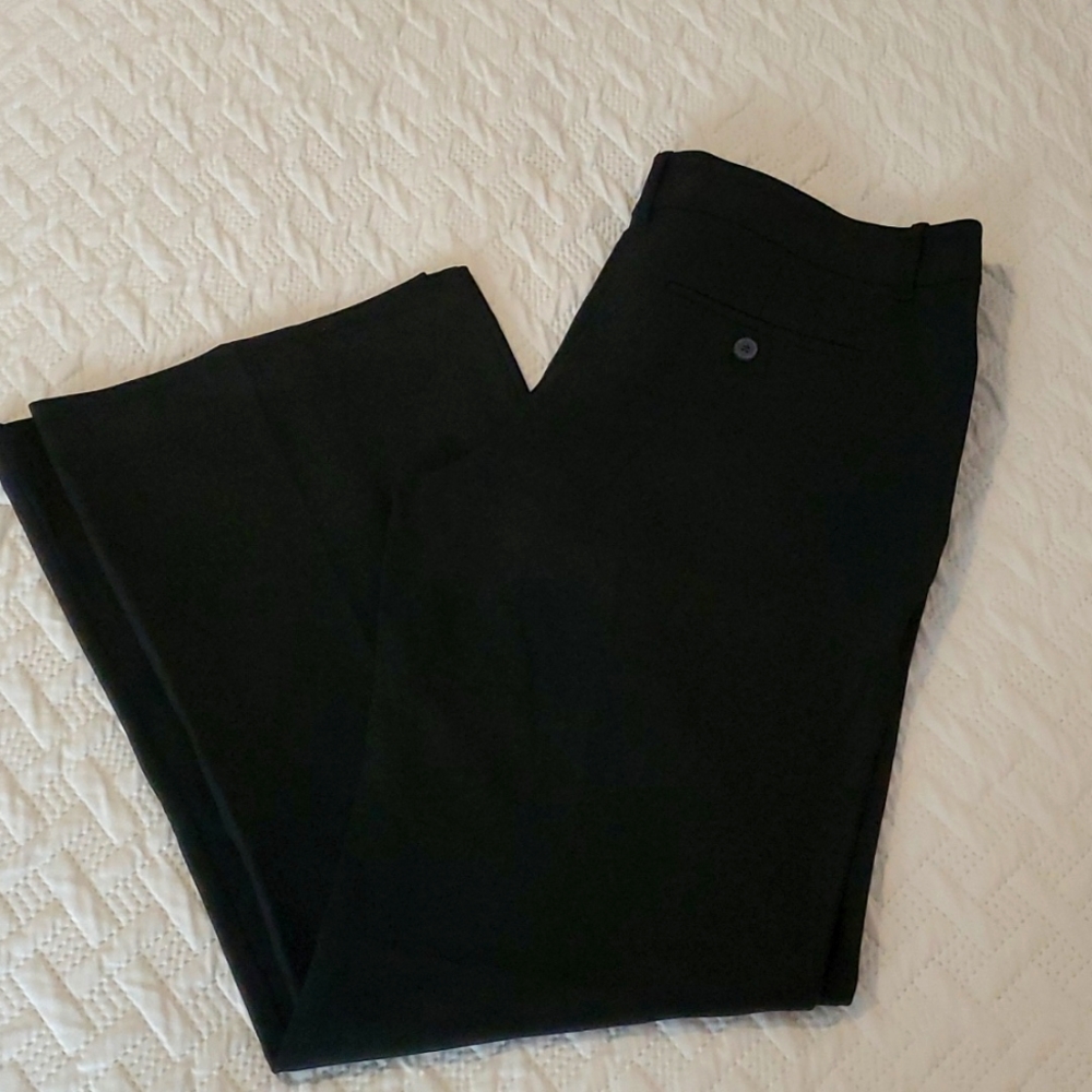 NY&C black pants